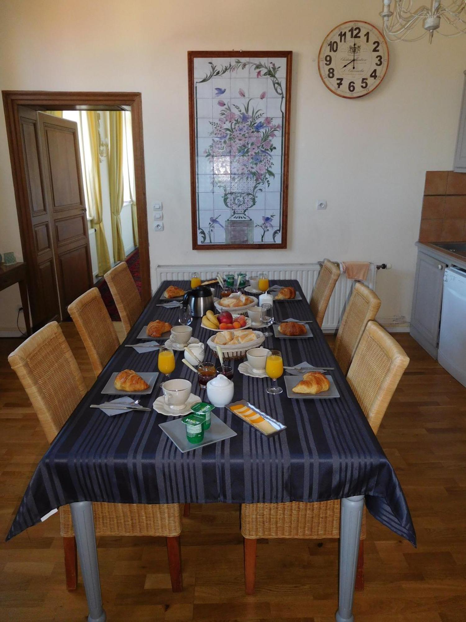 Chambres D'Hotes Chateau De Courcelette Hem Ngoại thất bức ảnh