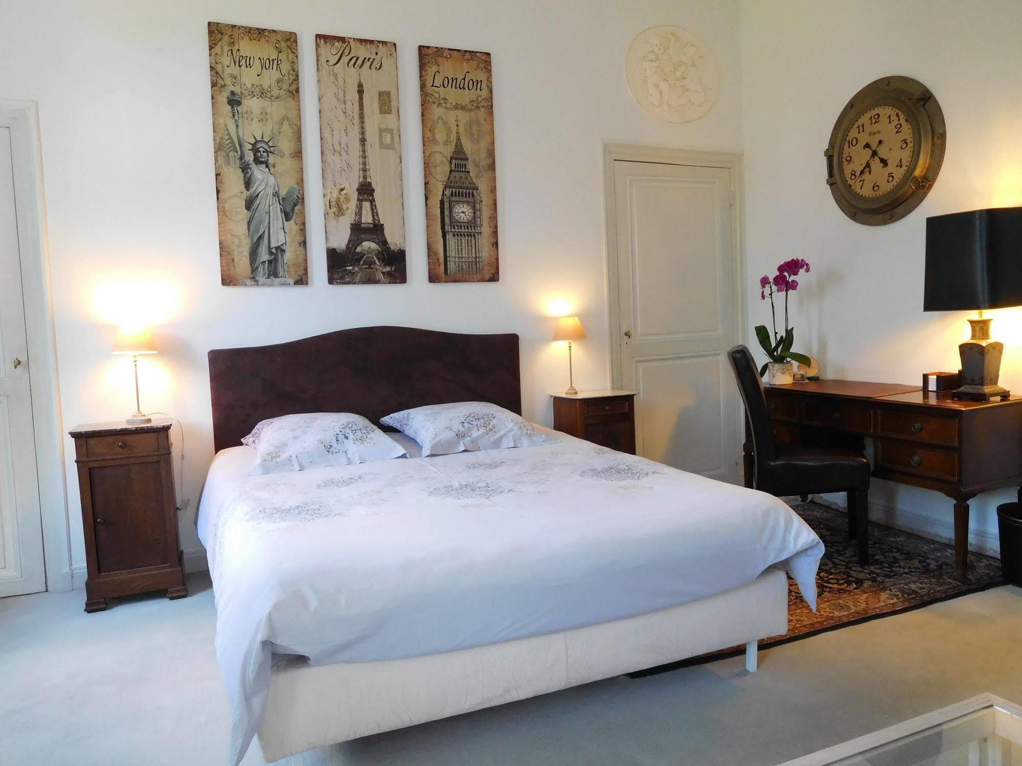Chambres D'Hotes Chateau De Courcelette Hem Ngoại thất bức ảnh