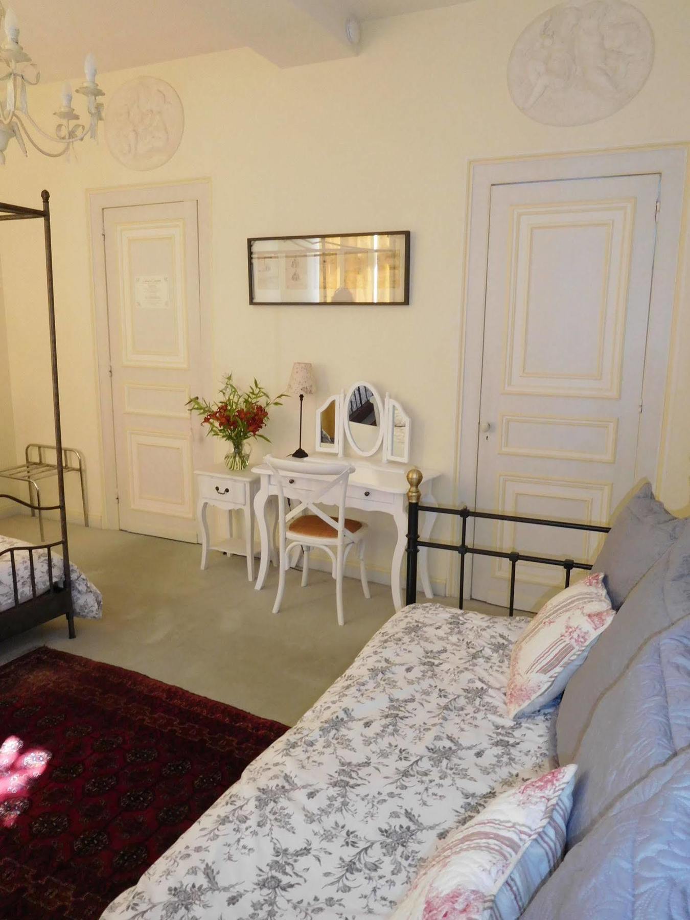 Chambres D'Hotes Chateau De Courcelette Hem Ngoại thất bức ảnh