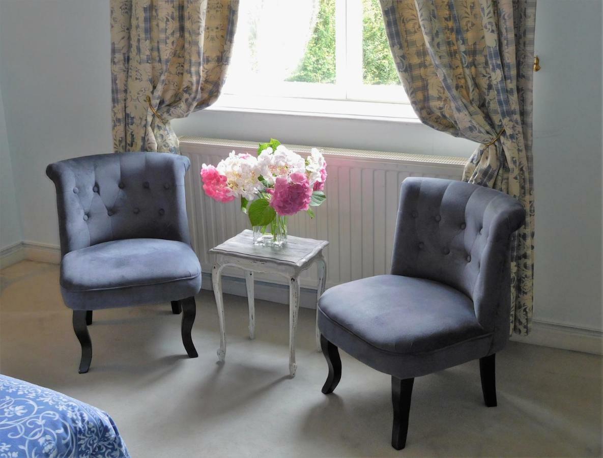 Chambres D'Hotes Chateau De Courcelette Hem Ngoại thất bức ảnh