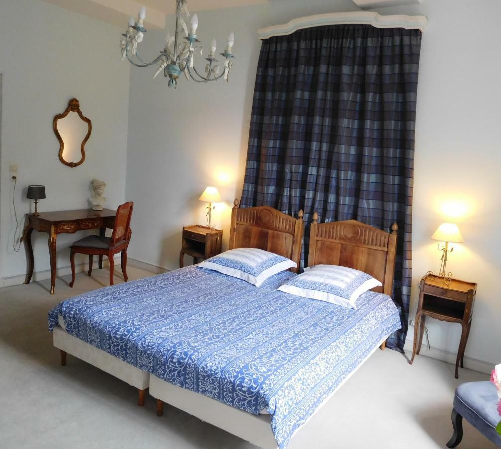 Chambres D'Hotes Chateau De Courcelette Hem Ngoại thất bức ảnh